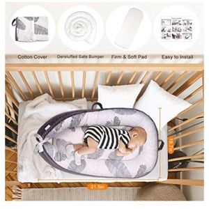 Mamibaby baby lounger for cosleeping